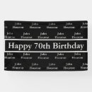 Recherche de anniversaire banderoles Toute personne
