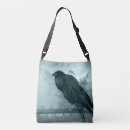 Recherche de halloween bandoulière sacs Corbeau