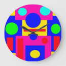 Recherche de dessins géométriques horloges Bande dessinée