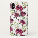 Recherche de bordeaux iphone coques Aquarelle
