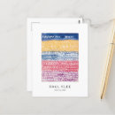 Recherche de villes célèbres cartes postales Vintage