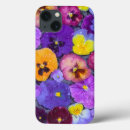 Recherche de fleuri ipad coques Violet