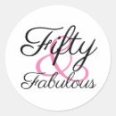 Recherche de fantastique autocollants 50e anniversaire