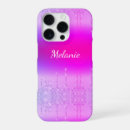 Recherche de rose fluorescent iphone coques Violet
