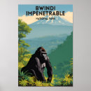 Recherche de singe gorille posters Jungle