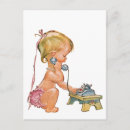 Recherche de parlante cartes postales Enfants