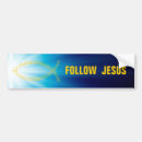 Recherche de jesus voiture autocollants Religion