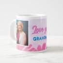 Recherche de amour mignon tasses Grand-mère