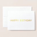 Recherche de moderne anniversaire cartes Chic