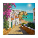 Recherche de décor de de plage carreaux Travel