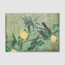 Recherche de botanical tissue paper Floral