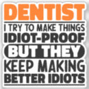 Recherche de étudiant dentaire autocollants Médecin