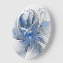 Recherche de fleurs bleues art Pour elle