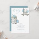 Recherche de cute elephant baby shower invitations Future maman