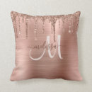 Recherche de gouttes coussins Pour elle