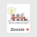 Recherche de chants autocollants Vacances heureuses