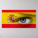 Recherche de españa posters Drapeau d'espagne