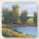 Recherche de réflexions dessous de verres Paysage