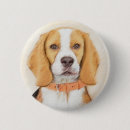 Recherche de beagle badges Dog