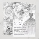 Recherche de robe blanche invitations Parties scintillant