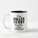 Recherche de roller tasses Derby