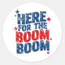 Recherche de boom autocollants Drôle