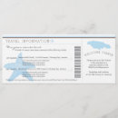 Recherche de mer des caraïbes invitations Mariée