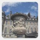 Recherche de châteaux carrés autocollants Europe