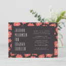 Recherche de rouge foncé invitations Botanique