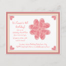 Recherche de camouflage graduation invitations Rose