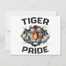 Recherche de fierté de tigre Sports