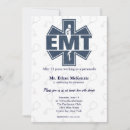 Recherche de emt invitations Ambulance