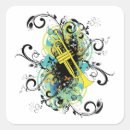 Recherche de trompette autocollants Bracelet