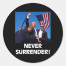 Recherche de combat autocollants Politique