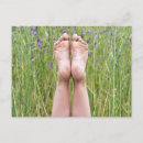 Recherche de pieds heureux cartes postales Pour tous