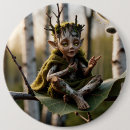 Recherche de druides badges Celtique