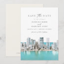 Recherche de la colombie invitations Enregistrer la date