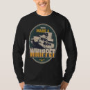 Recherche de première guerre mondiale tshirts Whippet