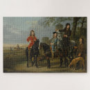 Recherche de portrait équestre puzzles Casse tête