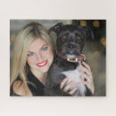 Recherche de chien puzzles Photo de chien