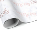 Recherche de marbre rose papier cadeau Moderne