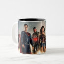 Recherche de ligue de justice tasses Dc comics