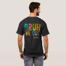 Recherche de dehors tshirts Enseignant