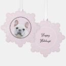 Recherche de chiot de bouledogue ornements Mignon