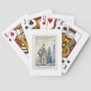 Recherche de pochoir jeux de cartes Barbier