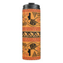 Recherche de motif égyptien tasses Arrière plan