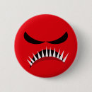 Recherche de démoniaque badges Effrayant