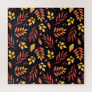 Recherche de motif coloré puzzles Nature