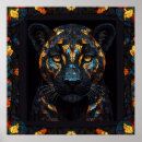 Recherche de gros chat posters Animaux sauvages