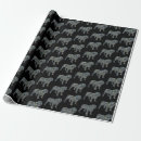 Recherche de anglais papier cadeau Dogs